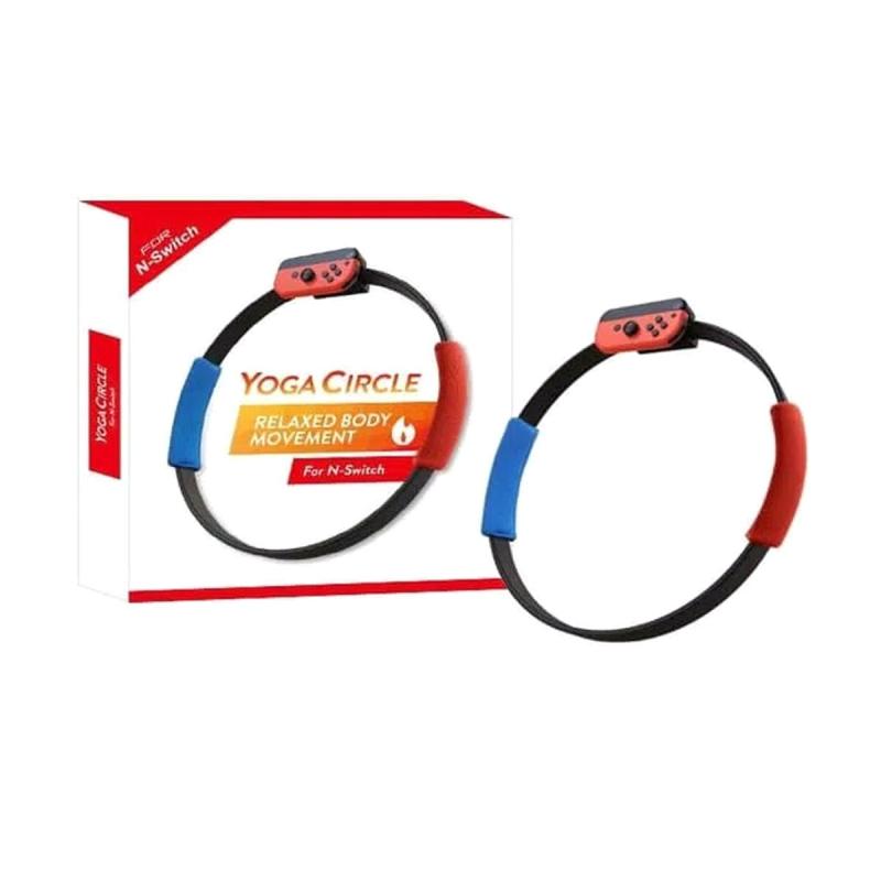 Promo Nintendo TNS 19269 Yoga Circle Ring Fit [Not Include Game] Diskon