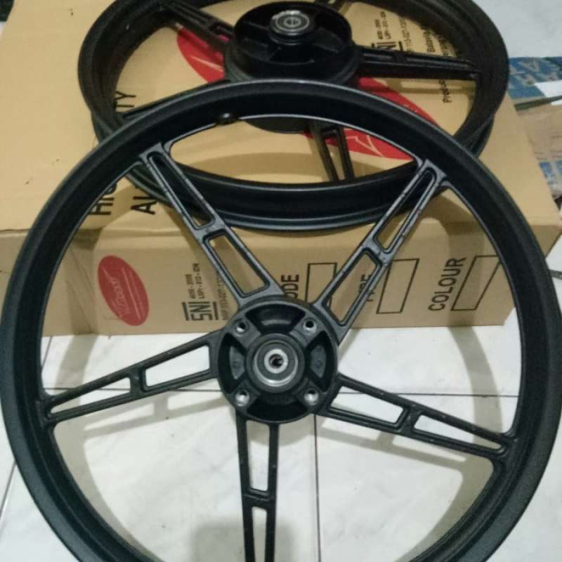 Jual Velg Recing Rossi Volture Zigen Yamaha Jupiter Mx Old Pnp di