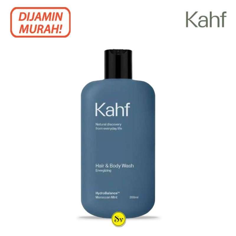 Jual Kahf Energizing Hair and Body Wash di Seller Shavin Store