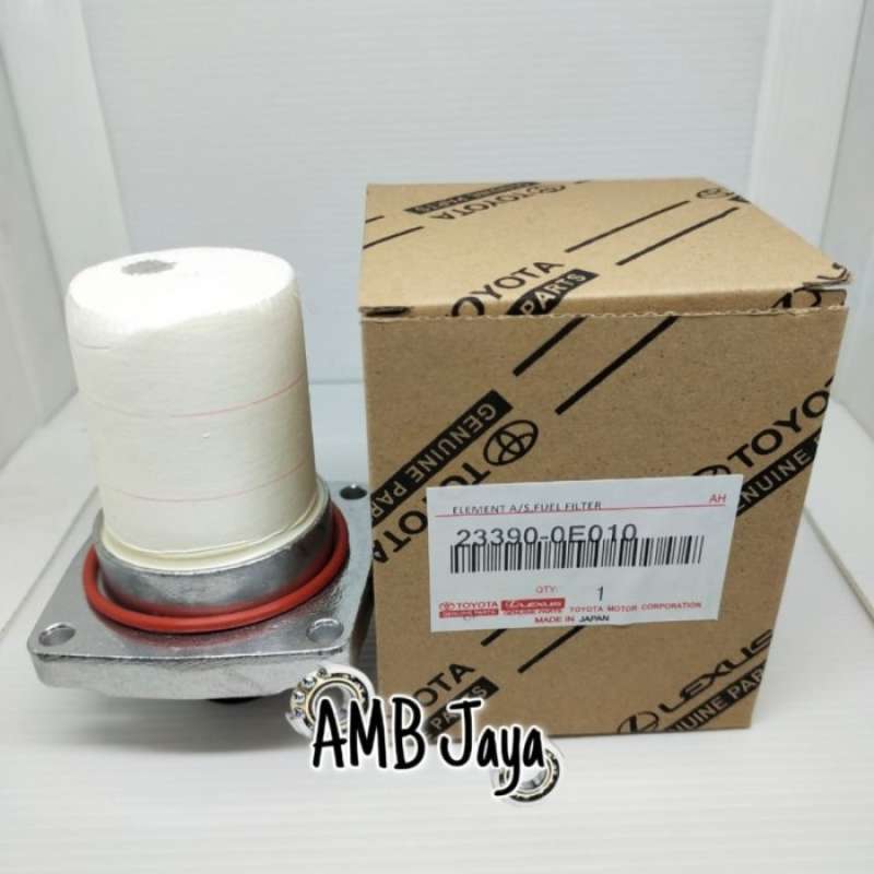 Jual FILTER SOLAR FUEL FILTER INNOVA REBORN HILUX PAJERO SPORT FORTUNER