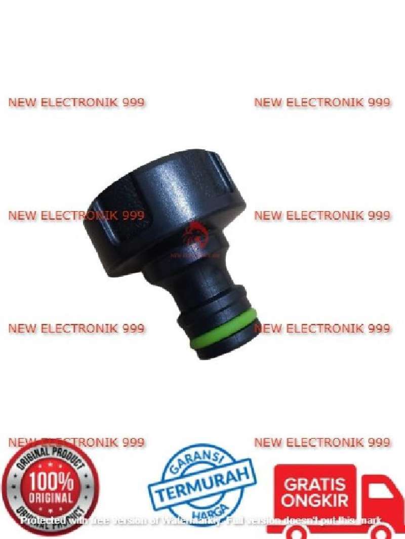 Jual Inlet Hose Connector Adaptor KARCHER / NILFISK / KRISBOW / LG