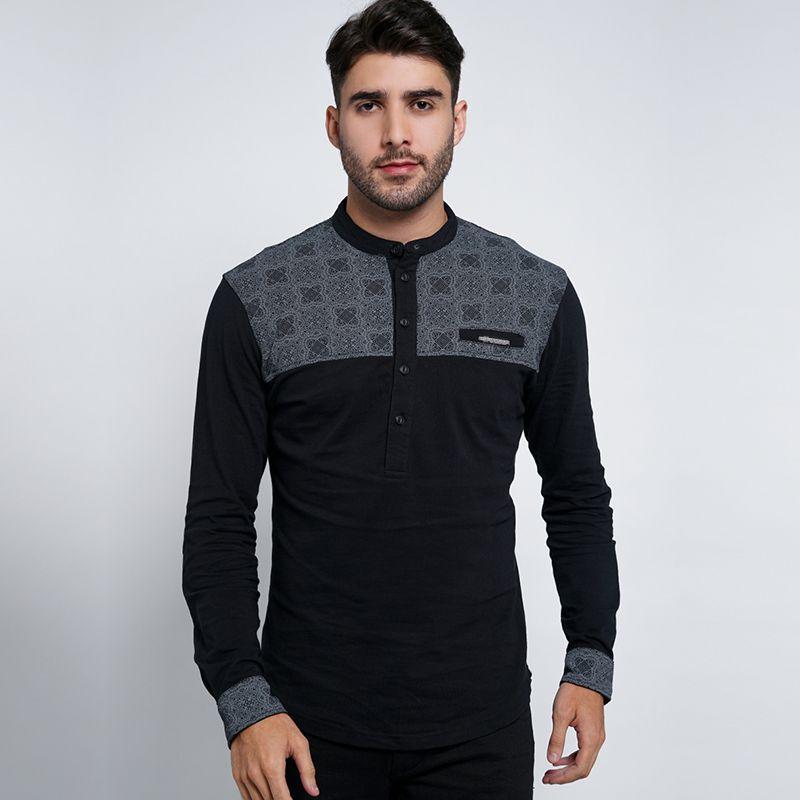 Promo Cressida Baju Koko Pria [MMSJH.902001] di Seller Cressida - Kota