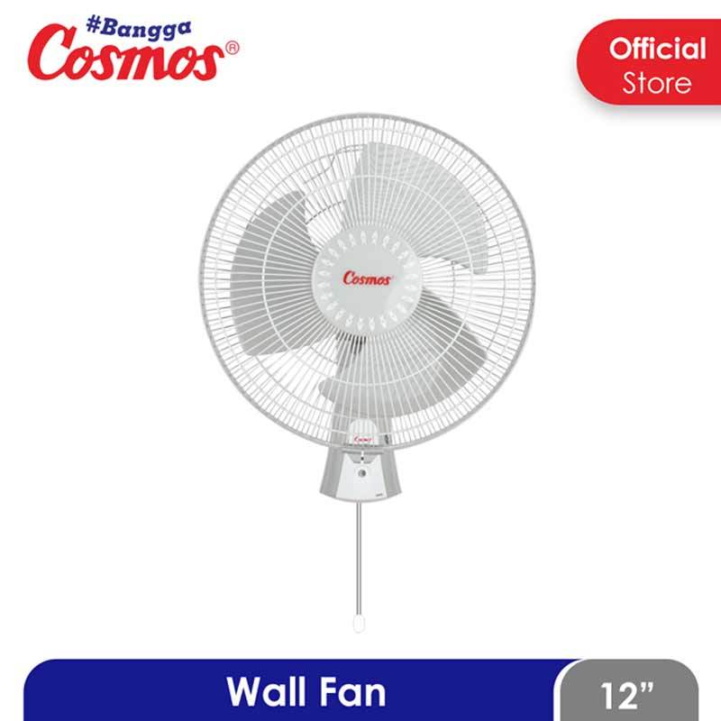 Jual Cosmos 12-cwf Wall Fan [12 Inch] Di Seller Myhartono Store ...