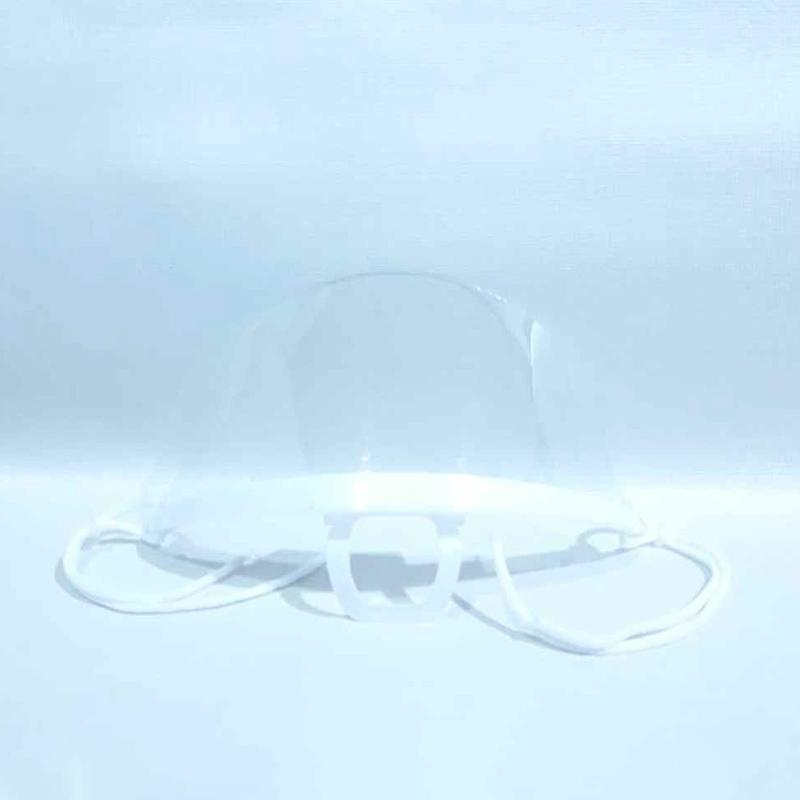 Jual President Masker Mika Plastik Transparan [1 Dus/ 12 ...