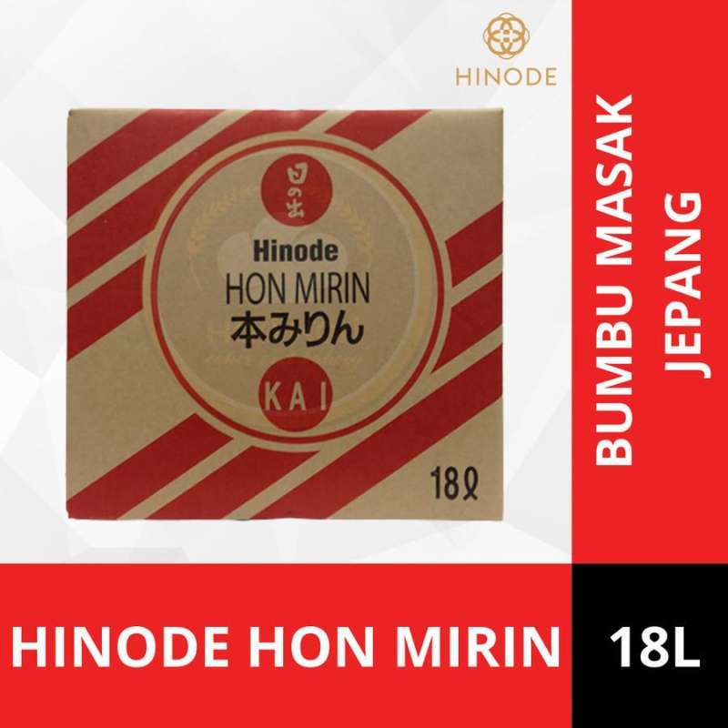 Jual HINODE HON MIRIN 18L di Seller Hari Hari Manado Kota Manado