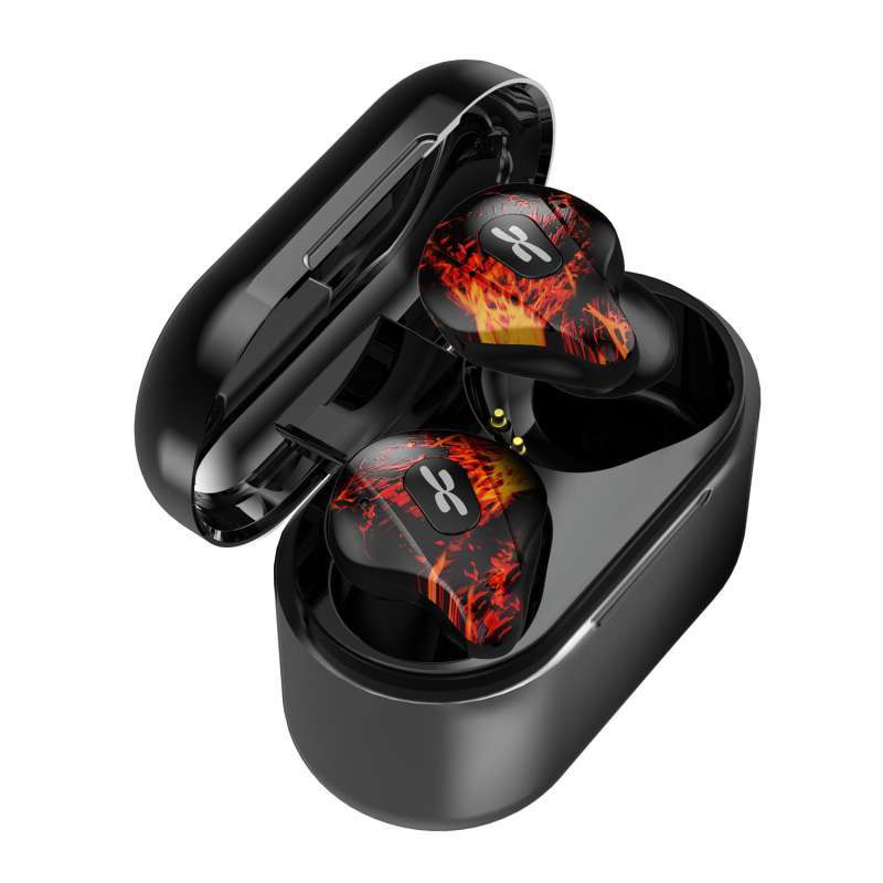 Jual PLEXTONE 4Life True Wireless Headset with Mic and Charging Dock