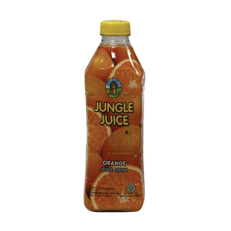 Jual Jungle Juice Orange Jus [1000 Ml] Di Seller Diamondfairmini