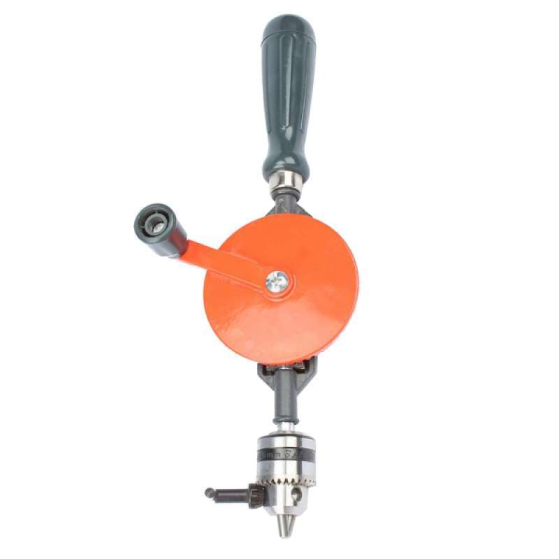 Jual Oem Hand Drill Double Pinion Chuck Wooden Handle Intricate ...