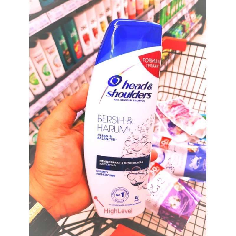 Jual Head And Shoulder Shampoo Anti Ketombe 300ml 315ml All Varian