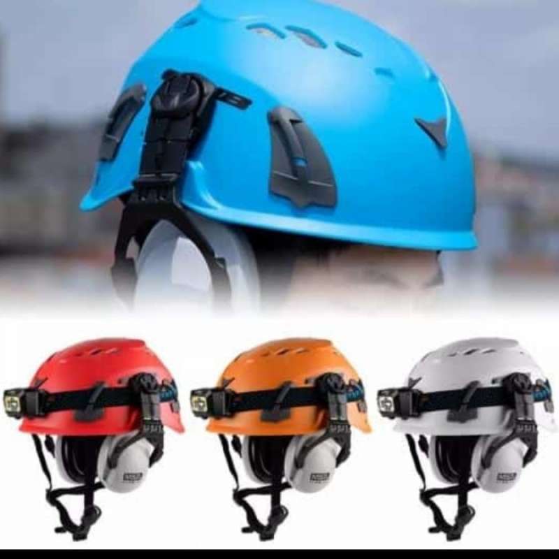 Jual Helm Safety For Sporty Climbing Rescue Caving Rafting Helmet Di
