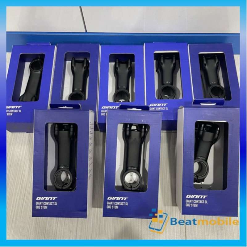 Jual STEM GIANT CONTACT SL Overdrive 2 OD2 10 Derajat 80120mm di