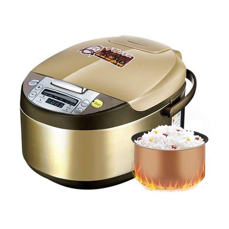 Jual Han River JOYLife Rice Cooker Smart Touch Screen Penanak Nasi [2 L