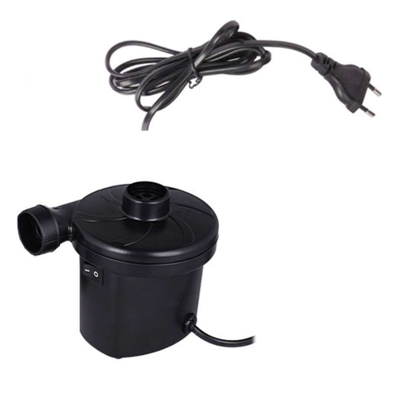 Jual Pompa Angin XG668A Two Way Electric Air Pump 2in1 Vacuum Elektrik