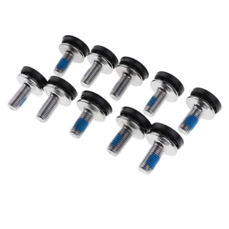 Jual OEM Bike Bottom Bracket Allen Key Crank Bolts M8 Square Hole Crank