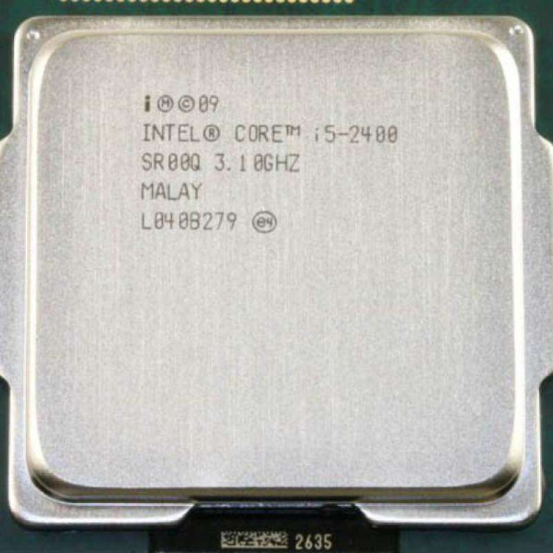 Интел i5 2400