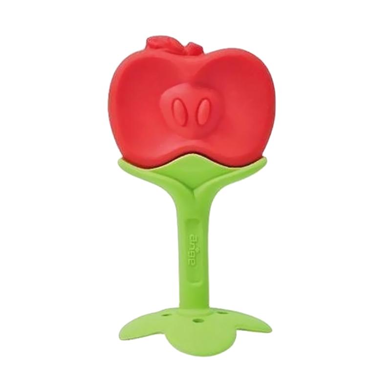 Jual Ange Fruits Teether Apple Mainan Bayi Online - Harga 