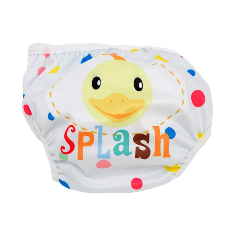 jual swimava blue duckie swim popok kain jual swimava blue duckie swim popok kain