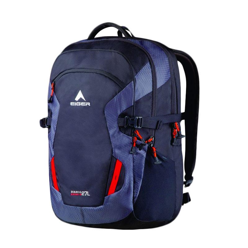 jual eiger laptop diario shine 3 tas ransel hitam jual eiger laptop diario shine 3 tas ransel hitam