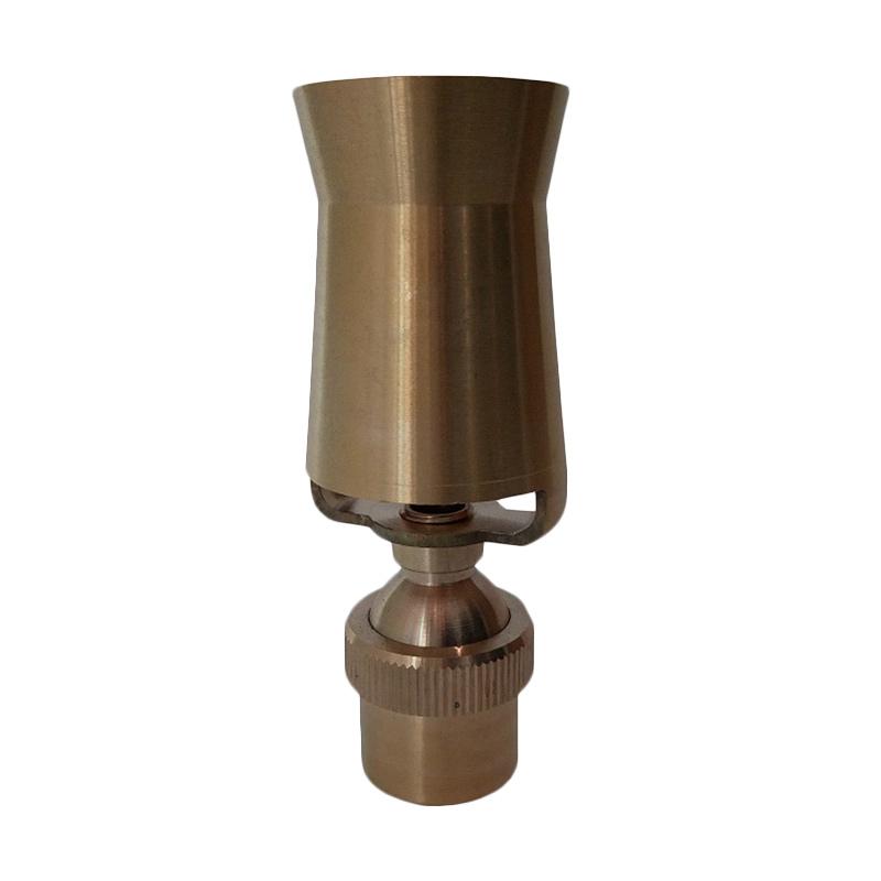 Jual Oem Cemara Kuningan Nozzle Air Mancur [1 Inch] Terbaru Oktober