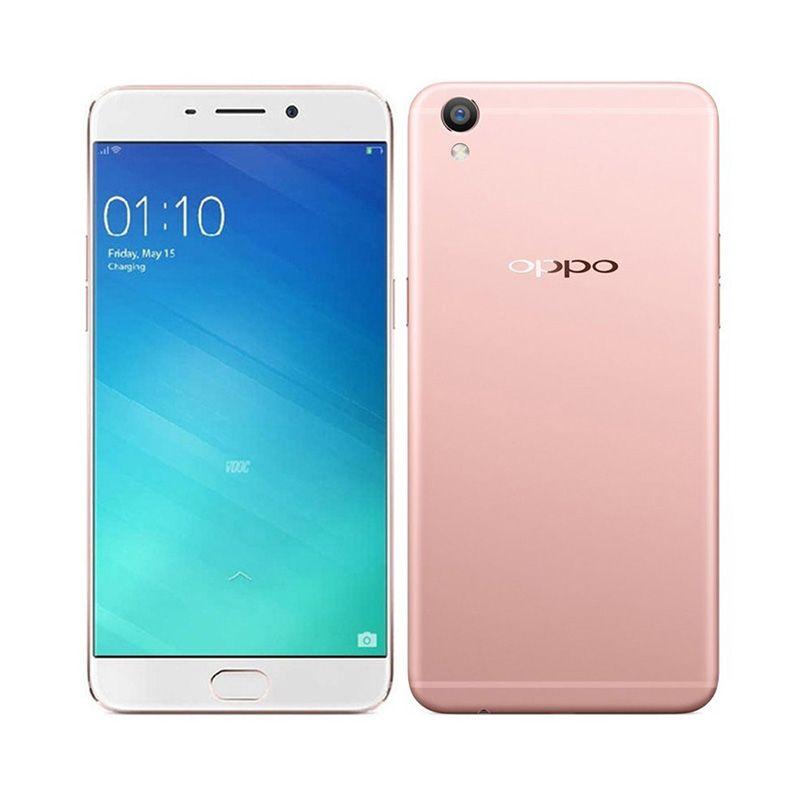 Jual Oppo F1s Evolution Smartphone - Rose Gold [64GB/ 4GB