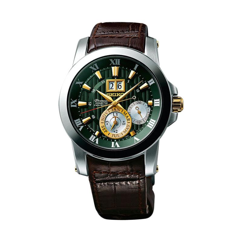 Jual Seiko SNP127 Original Jam Tangan Pria Online - Harga 