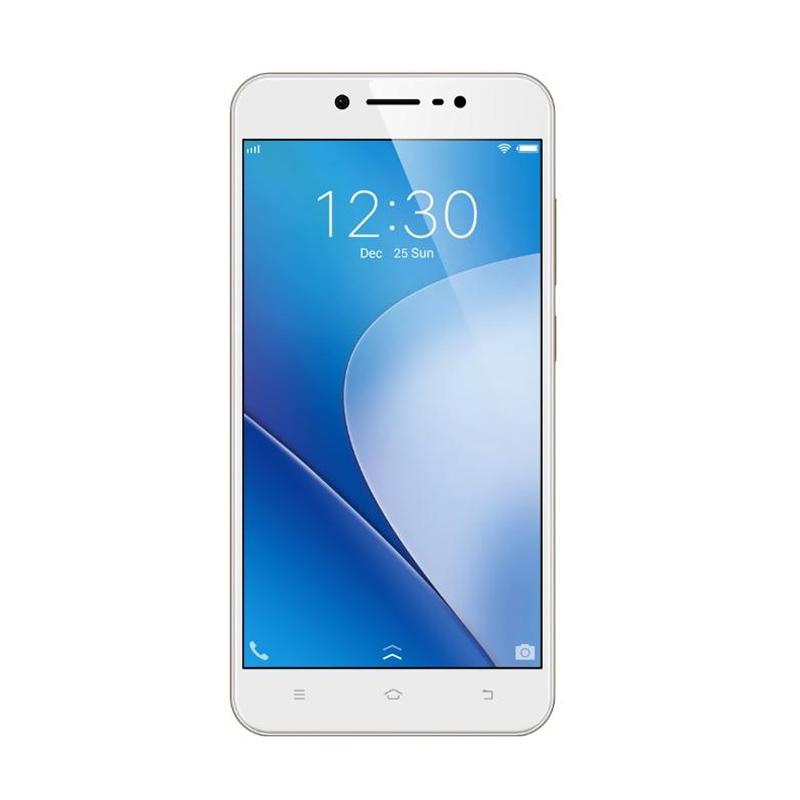 Jual VIVO V5 Lite Smartphone - Gold [32GB/ 3GB] Online 