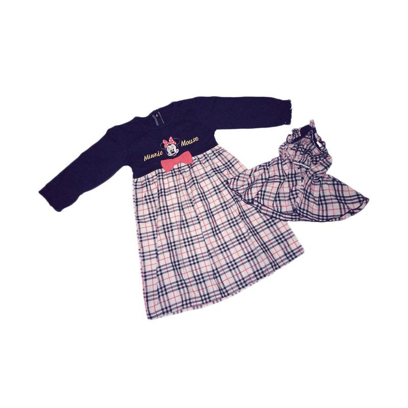 jual nayshop minnie gamis anak hitam harga jual nayshop minnie gamis anak hitam harga
