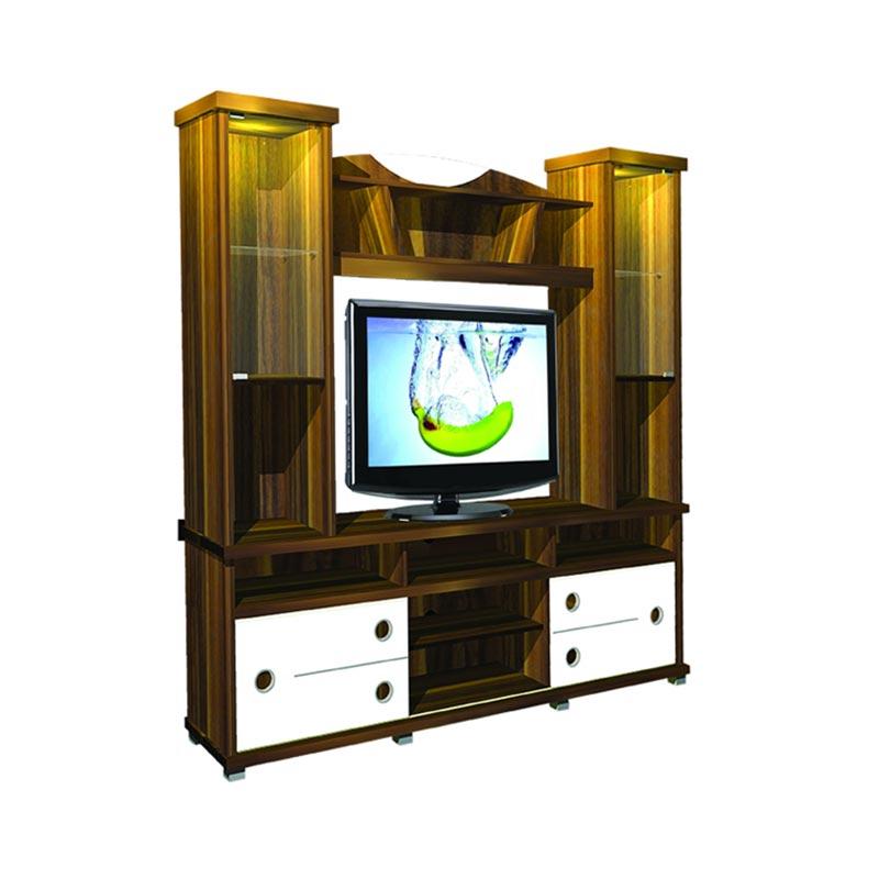 Jual MD Furniture Minimalis  Lemari  TV  185 2019 Online 