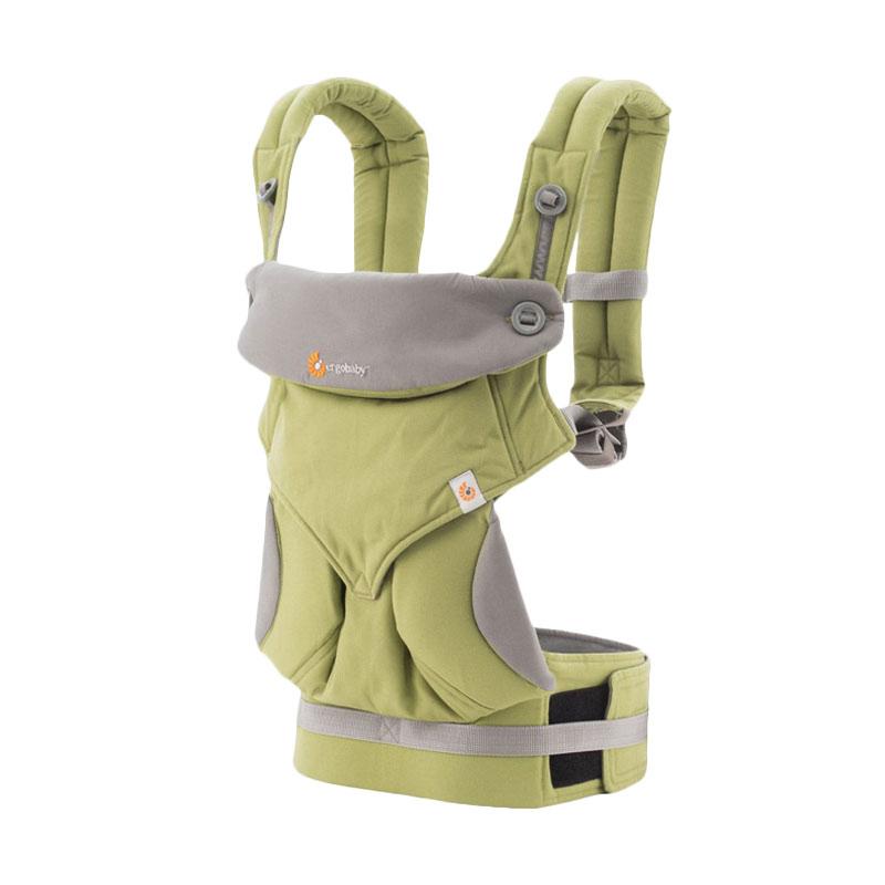 Jual Ergobaby 360 Carrier Gendongan Green Di Seller Afsheera Shop