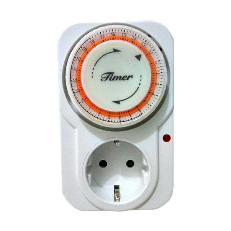 jual heles timer analog stop kontak 24 jam jual heles timer analog stop kontak 24 jam