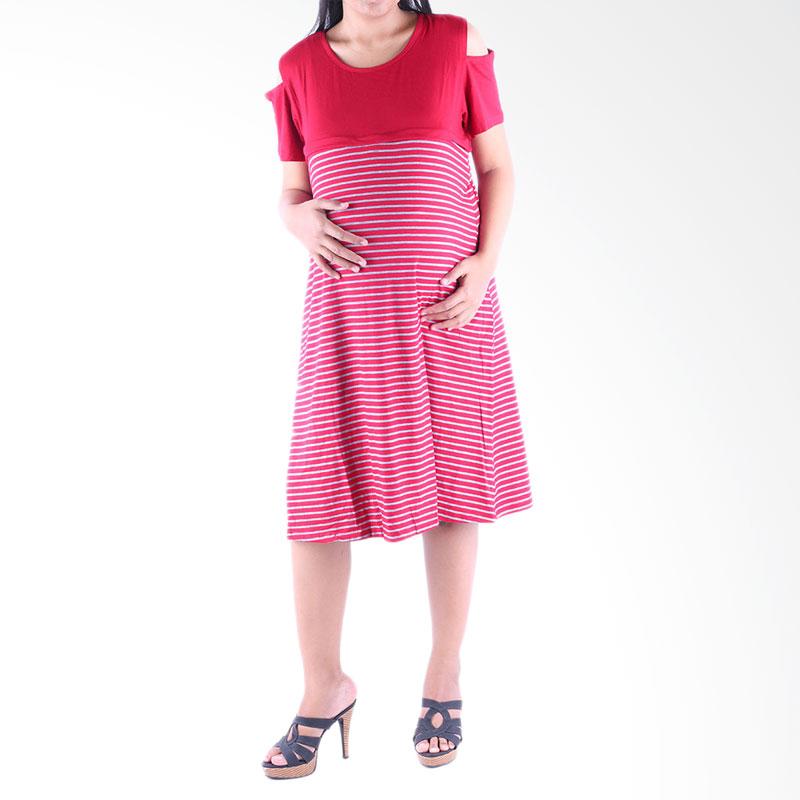 jual hmill 1150 dress menyusui merah harga kualitas terjamin blibli jual hmill 1150 dress menyusui merah harga kualitas terjamin blibli