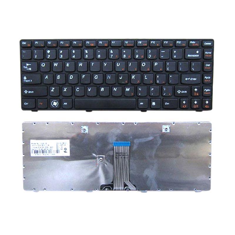 Jual Lenovo Keyboard for G400-AMD/G405-AMD/G480/G485 