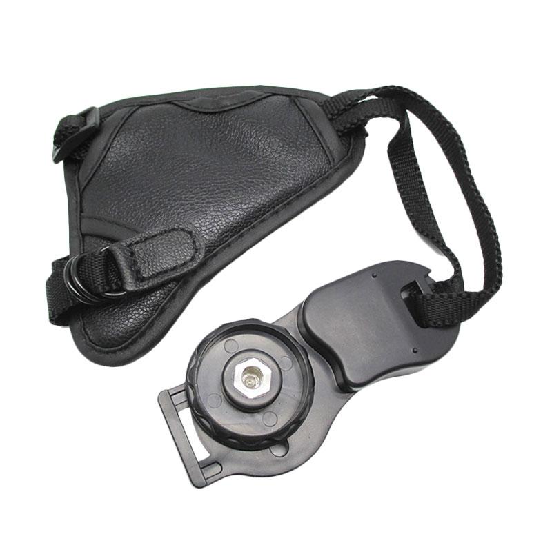 Jual FOCUS NUSANTARA Leather Camera Grip III di Seller Focus
