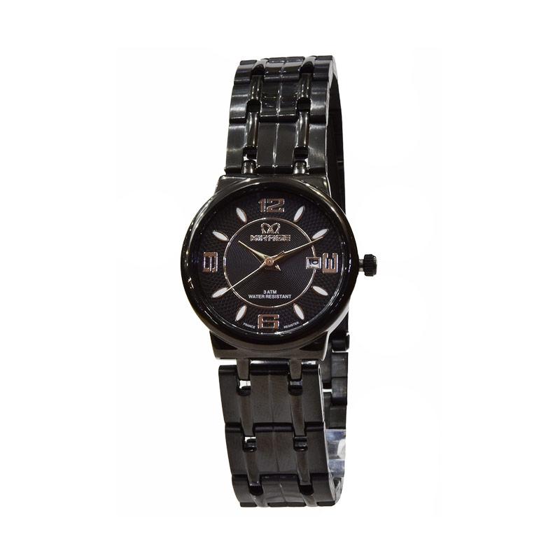 Jual Mirage 8150BRP-L Jam Tangan Wanita - Hitam Online