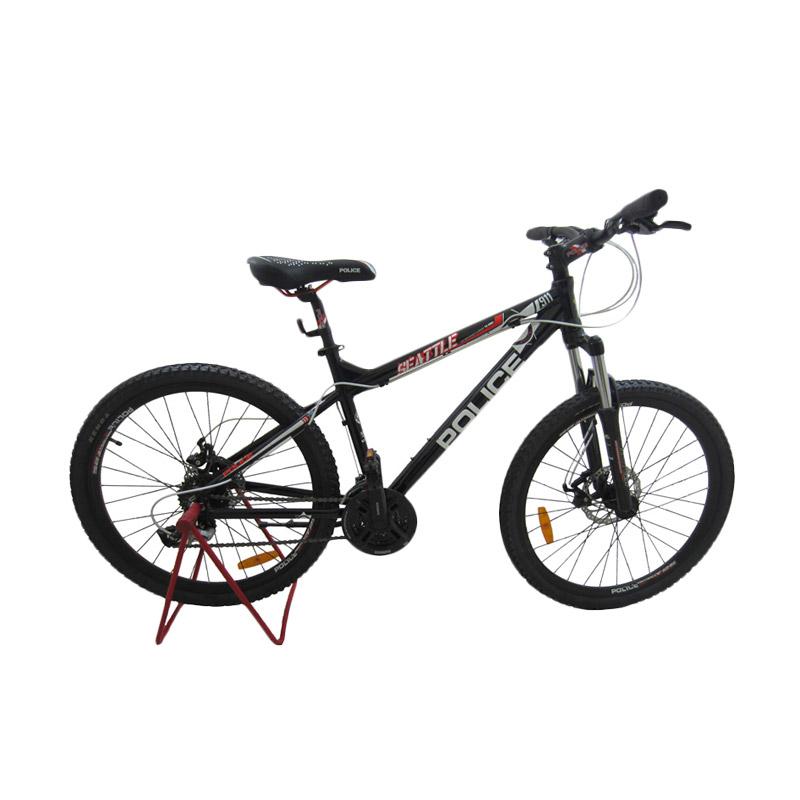  Jual police 911 mtb 26 seattle sepeda gunung cek harga di 