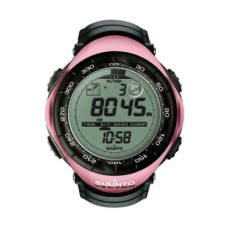 â Suunto Vector Jam Tangan Sport - Baby Pink [ss019503000