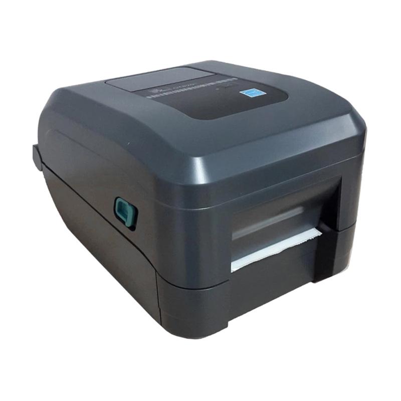 Jual Zebra GT820 Barcode Label Printer Grey di Seller 007 Barcode