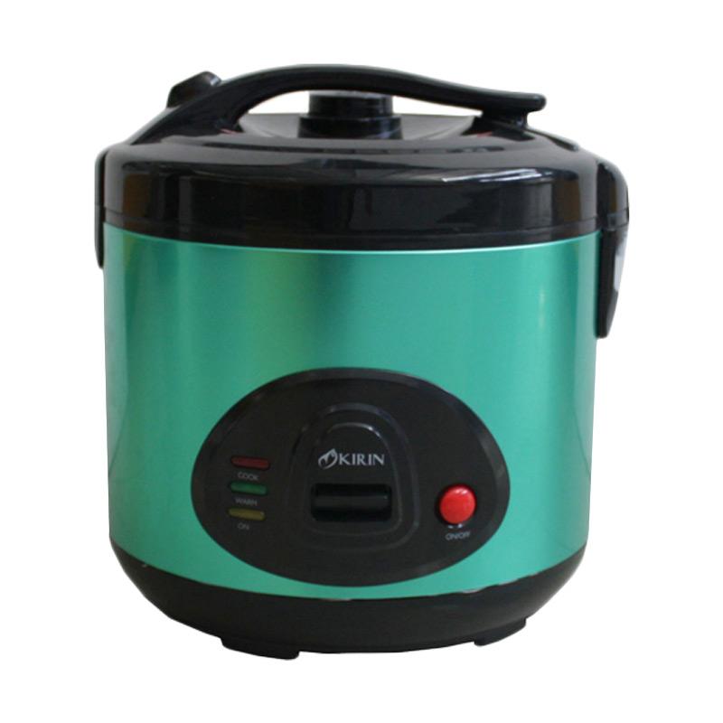 jual kirin krc 189 emerald rice cooker hijau jual kirin krc 189 emerald rice cooker hijau