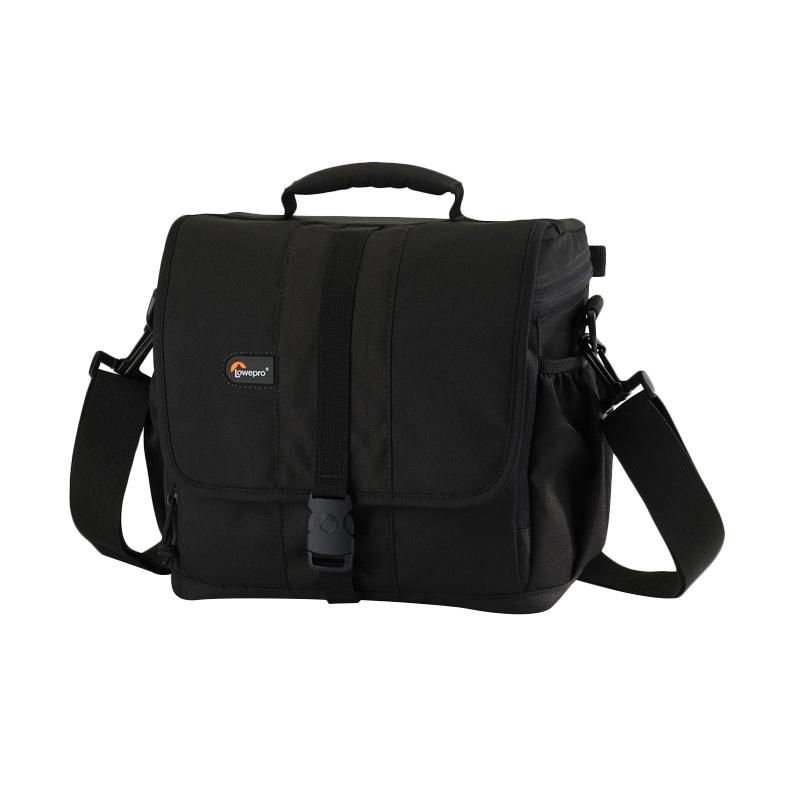 Jual Lowepro Adventura 170 Tas Kamera - Black di Seller CAMERASHOP.ID