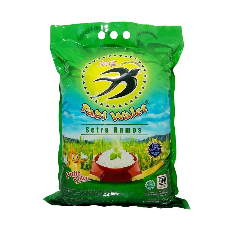 Jual Daily Deals -Padi Walet Setra Ramos Beras [5 kg] di Seller Sindang