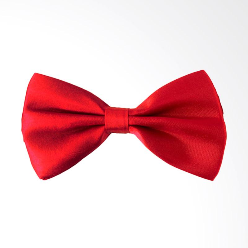 Jual Elfs Shop Satin Dasi Kupu Kupu Merah Cabe Online Jual Elfs Shop Satin Dasi Kupu Kupu Merah Cabe Online