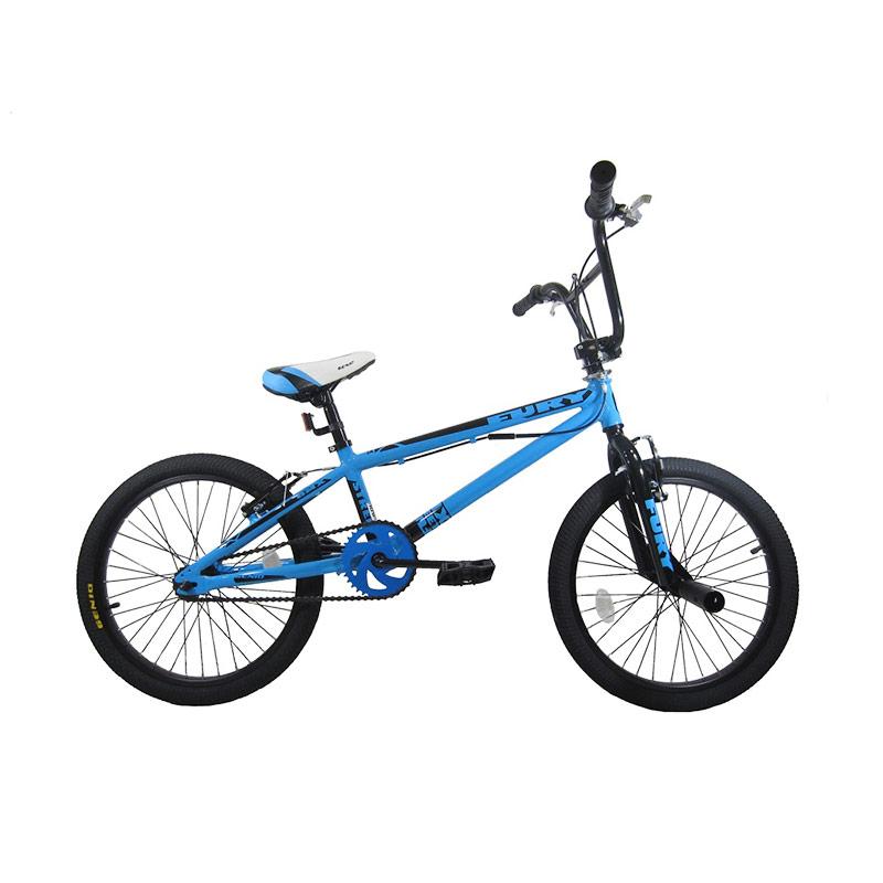 Jual Genio  BMX  Fury Street Sepeda  Biru 20 Inch Online 