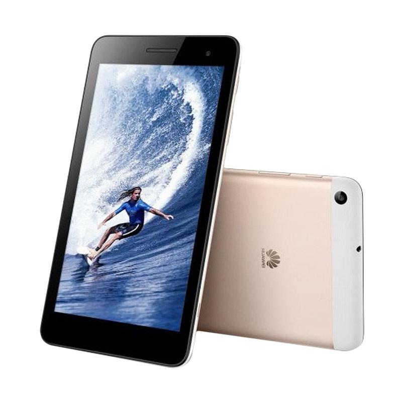 Jual Huawei MediaPad T2 7.0 Tablet - Gold [16GB/ RAM 2GB