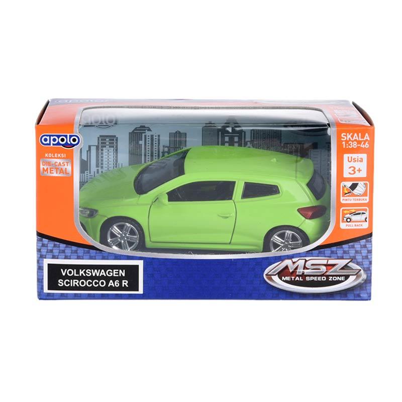 jual msz volkswagen scirocco a6 r diecast green 1 38 harga kualitas terjamin jual msz volkswagen scirocco a6 r diecast green 1 38 harga kualitas terjamin