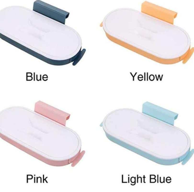 Jual Gantungan kantong sampah Tempat plastik Lengkap