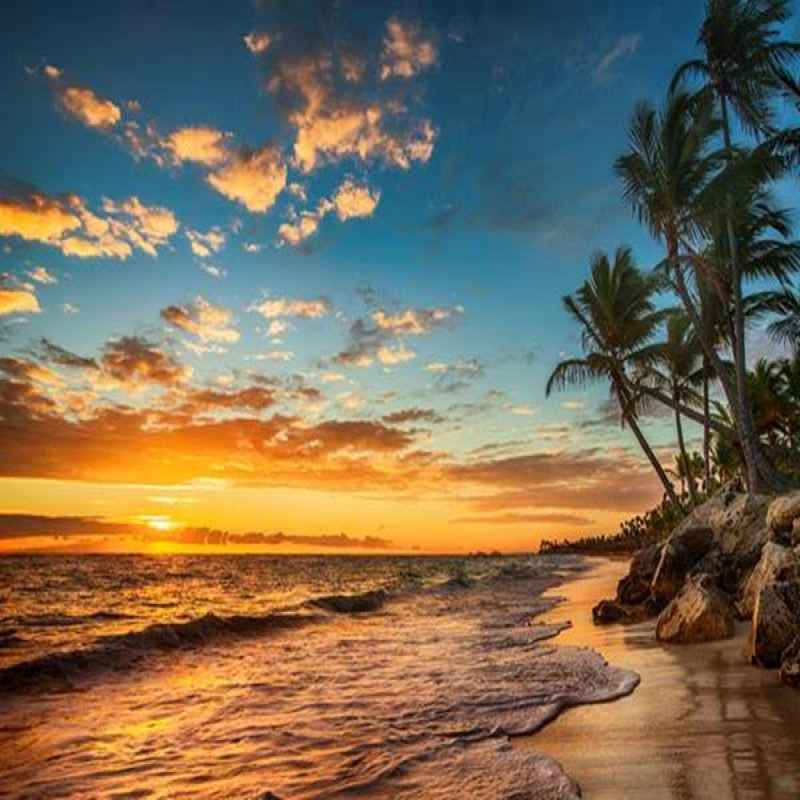 93 Wallpaper Pemandangan Sunset For FREE - MyWeb