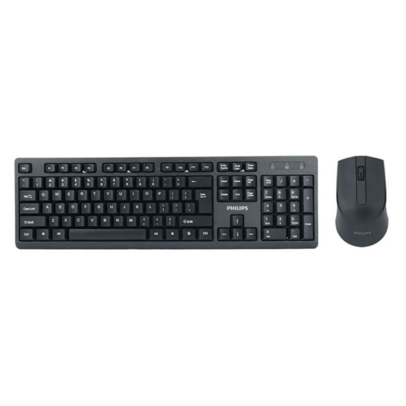 Jual Philips Wireless Keyboard C354 Mouse Combo di Seller ATPIC STORE