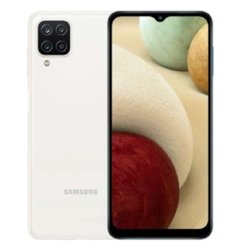 â Samsung A12 Ram 6/128gb Garansi Resmi Terbaru September