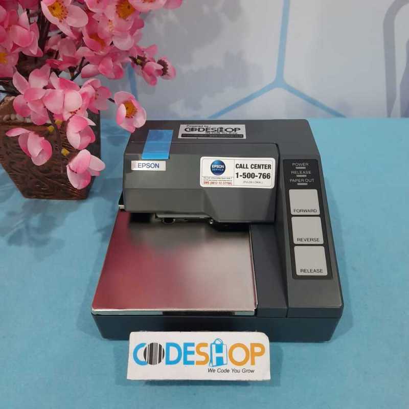 Promo PRINTER DOT MATRIX EPSON TMU295KUALITAS DIJAMIN BAGUS Diskon 3