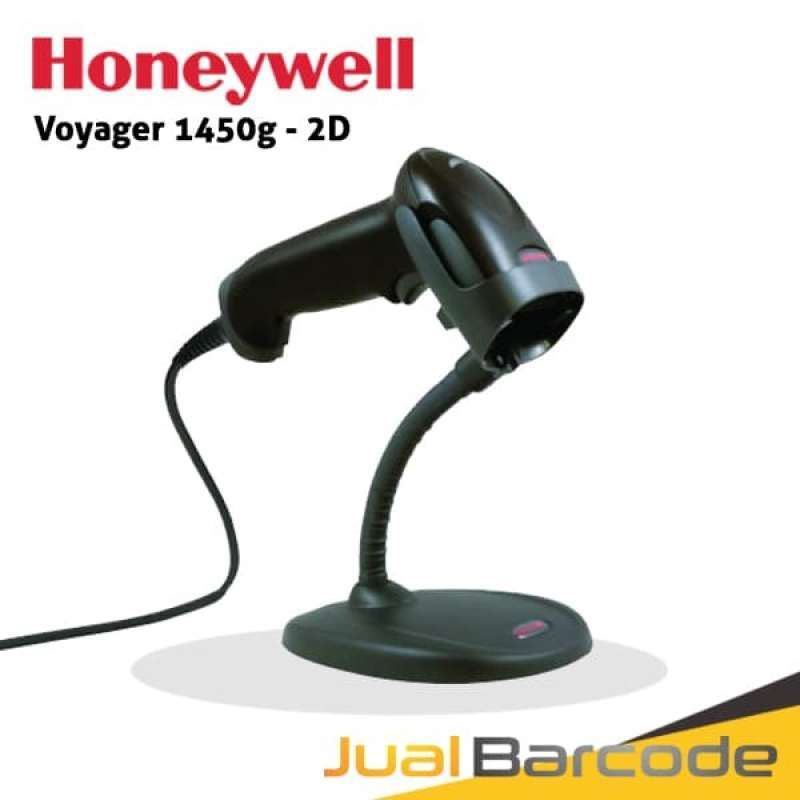 Jual BARCODE SCANNER EFAKTUR 2D HONEYWELL VOYAGER 1450 G 1450G QR